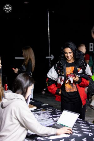 MUSCLE BATTLE 2023 Репортаж